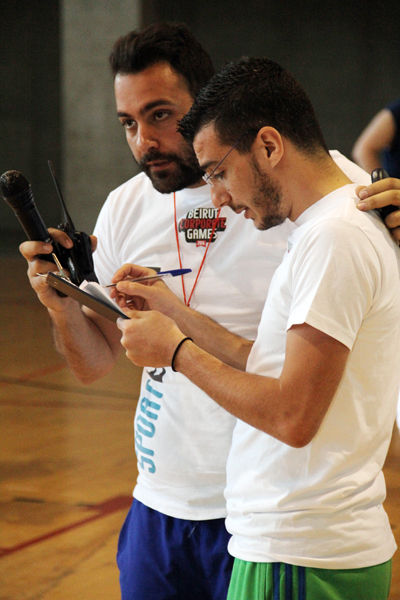 9th Beirut Corporate Games